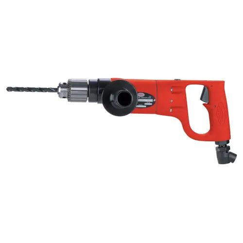 Sioux Tools 1464 1/2" Air Drill 2000Rpm D-Handle Non-Rev. 1/ Markdown