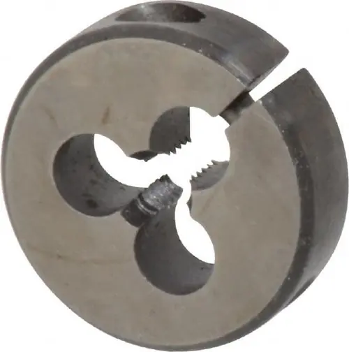 Final Sale Cle-Line C65739 0710 8-32 Hss Rd Die 13/16"Od