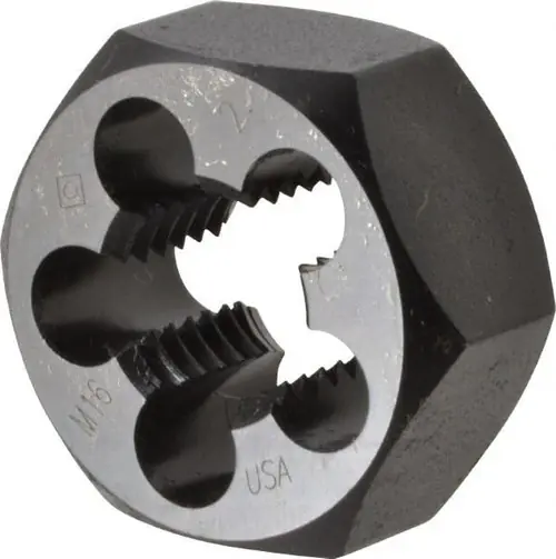 Cle-Line C65586 0650M M16X2.0 Crbn Hex Die Express Delivery