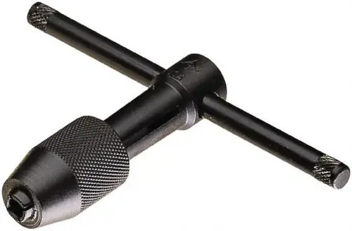 Grab Now Greenfield Threading 420829 T12 T-Hndl Slip Tap Wrench