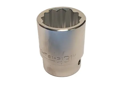 Wright Tool 61-31MM 31 mm 3/4Drive 12-Pt Metricsocket Save Now