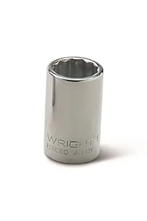 Wright Tool 41-23MM 23 mm 1/2" Drive 12 Point Standard Metric Socket Order Now