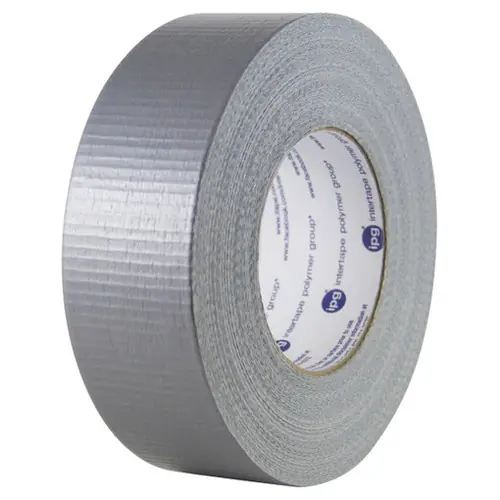 Intertape Polymer Group 72878 (Ca/24) Ac30 Slv 48 mm x54.8M Ipg Cloth/Duct Tap (1 CA) Best Seller