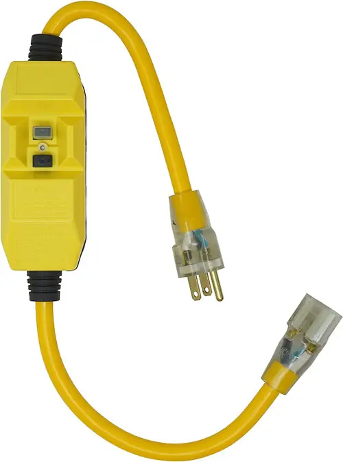 Southwire 2817 2‘ 1-Outlet In-Line Gfciyj Buy Today