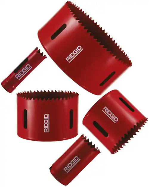 Ridgid 52840 R-26 H.S. Reg. Hole Saw New Arrival