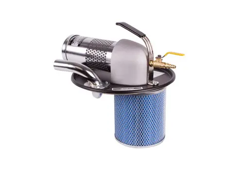 10 GA VAC GEN HEAD FOR 1.5" VAC HOSE VENTURI TY Save Now