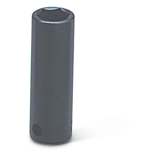 Certified Wright Tool 39-17MM 17 mm 3/8" Drive 6 Point Deep Impact Metric Socket