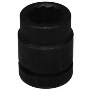 Wright Tool 8868 2-1/8" 1" Drive 6 Point Standard Impact Socket Best Choice