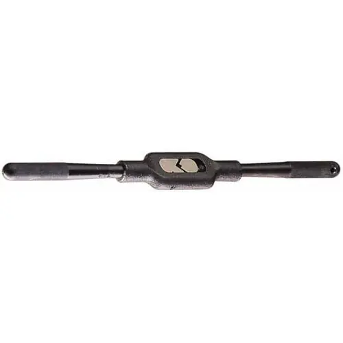 Clearance Cle-Line C67201 0 Straight Tap Wrench