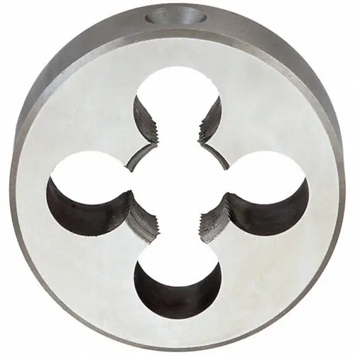 Greenfield Threading 405301 1/4-18 Crbn Rd Die 2"Od Buy Today