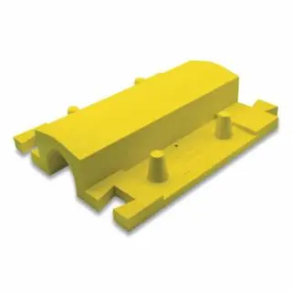 Checkers UHB2025T Hose Bridge System Tunneldiamondback 3"Yellow Clearance