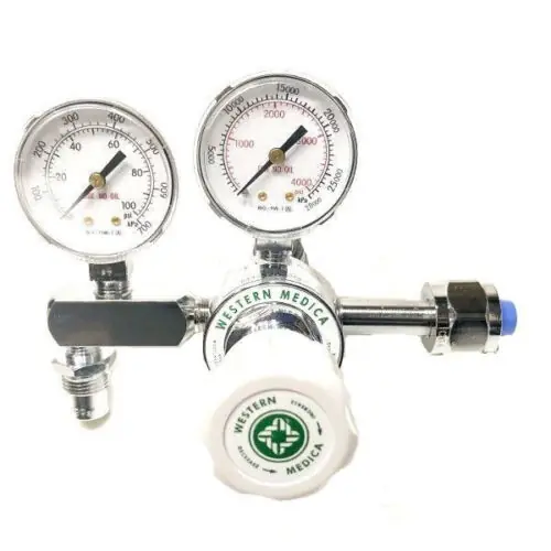 Western Enterprises M1-320-PG M1 Adj.Reg 0-100 Psi/Cga320 Price Drop