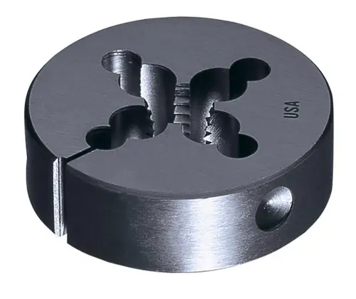 Popular Greenfield Threading 415742 M4.5X0.75 Hs Rd 13/16
