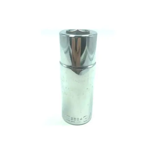 Special Offer Wright Tool 6524 3/4" 3/4" Drive 6 Point Deep Socket