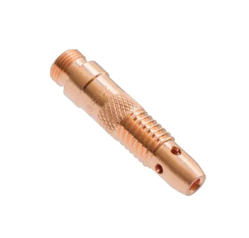 10N32 Std 3/32" Collet Body For 17, 18, 26 Series Torches TIG Collet - Collet Body Standard While Supplies Last