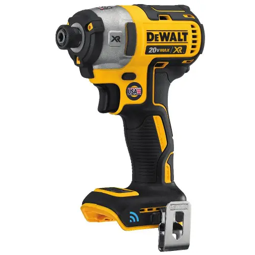 Final Sale DEWALT 20V MAX XR TOOL CONNECT1/4" IMPACT DRIV