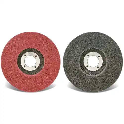 Best Seller CGW Abrasives 72084 4-1/2 x 7/8 T27 S/C Hard/Med Unitized-Surf, 10 Pack
