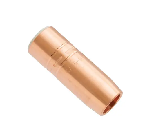 Order Now 401-5-75 3/4", 1/4" Recess Copper MIG Nozzle MIG Nozzle - Tregaskiss Heavy Duty 1/4" Recess