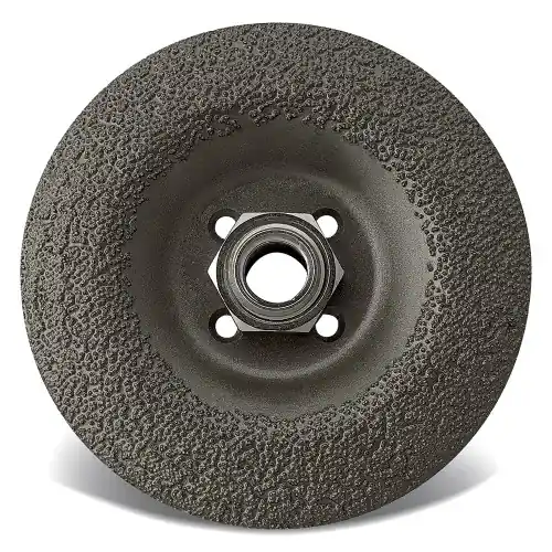 CGW Abrasives 70407 7 x 5/8-11 T29 24 Grit Diamond, 1 Pack Limited Time