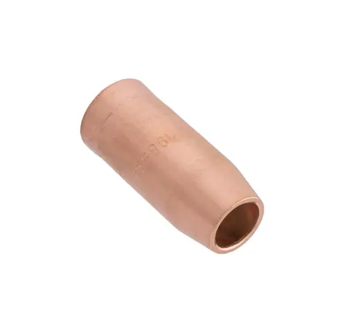 198855 Miller Fastip Style 5/8" Standard Copper MIG Nozzle MIG Nozzle - Miller Fastip Style Standard New Release
