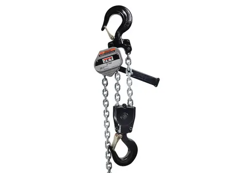 JET JT9-375520 JLA-300-20, JLA Series 3 Ton Lever Hoist, 20‘ Lift Brand New