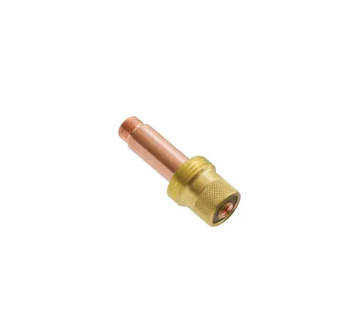 Best Choice 45V25 1/16" Standard Medium Gas Lens TIG Gas Lens - Standard / Medium For 17, 18, 26 Series Torches