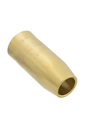 199613 Miller Fastip Style 5/8" Standard Brass MIG Nozzle MIG Nozzle - Miller Fastip Style Standard Order Now
