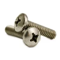 Holiday Sale M5-0.80 x 30 mm Metric Machine Screws, Phillips Pan Head, 316 Stainless Steel A4, Fully Threaded, DIN 7985, Qty 100