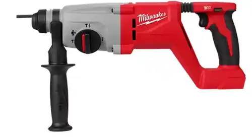 Special Discount Milwaukee Tool 2613-20 M18 Brushless 1 SDS Plus D-Handle Rotary Hammer