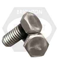 M16-1.50 x 45 mm Hex Cap Screws, Metric Class 10.9, Plain Finish, Full Thread, Fine (UNF), Alloy Steel, ISO 8676, Qty 25 Fan Favorite