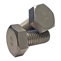1/2"-13 x 3 1/2" 304 Stainless Steel B8 Heavy Hex Head Cap Screw, ASTM A193 Class 1, Partially Threaded, Qty 100 Factory Price