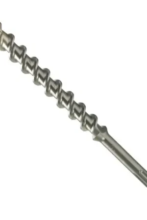 1 1/8" x 36" 32" Usable Length Sds Max Carbide Bit, Qty 1 Trusted Brand