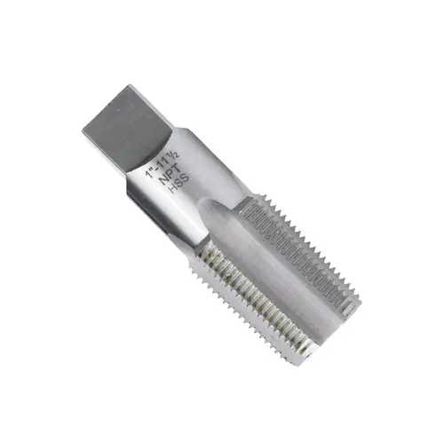 3/4" Pipe Tap, NPT, HSS, Qty 1 Place Order