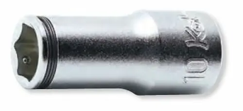 Flash Sale Ko-ken 3350X-15 3/8 Sq. Dr. Semi-Deep NUT GRIP Socket 15mm