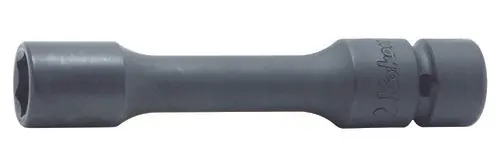 Ko-ken NV13145.100-15 3/8 Sq. Dr. Extension Socket 15mm 6 point 100mm Sleeve Drive In Demand