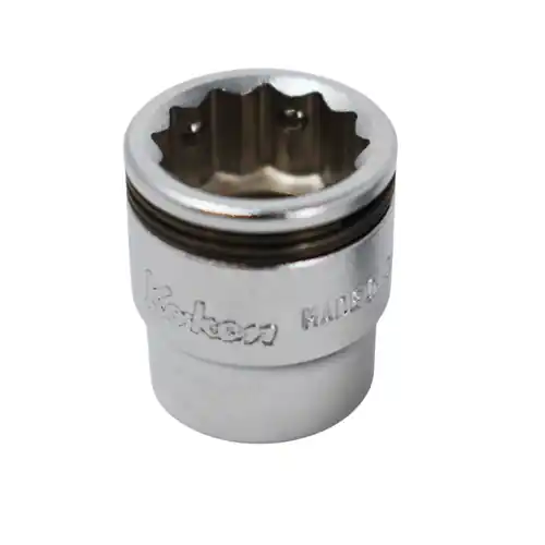 Ko-ken 2455AS-3/8 1/4 Sq. Dr. 12 point NUT GRIP Socket - 3/8 Trusted Brand