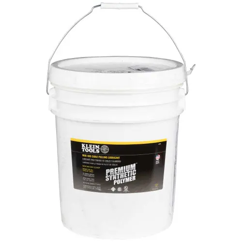 Klein Tools 51018 Premium Synthetic Polymer, 5-Gallon Holiday Sale