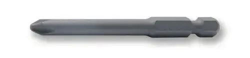 Final Sale Ko-ken 121P.100-2 1/4 Hex Dr. Bit PH2 Length 100mm