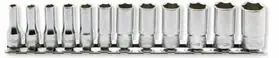 Time-Limited Ko-ken RS2300X/12 1/4 Sq. Dr. Socket set 4-14mm 6 point 12 pieces
