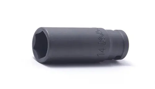 Ko-ken 23300M-19 3/8 Sq. Dr. Socket 19mm 6 point Length 55mm Hot Picks
