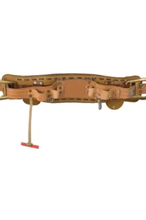 While Supplies Last Klein Tools 5278N-20D Full Floating Body Belt 34 to 42-Inch