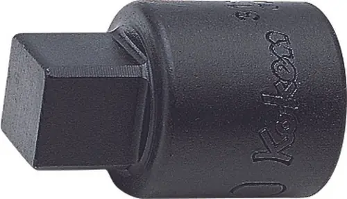 Ko-ken 3110M-8 3/8 Sq. Dr. Bit Socket 8mm Square Length 28mm For Drain Plug Weekend Sale