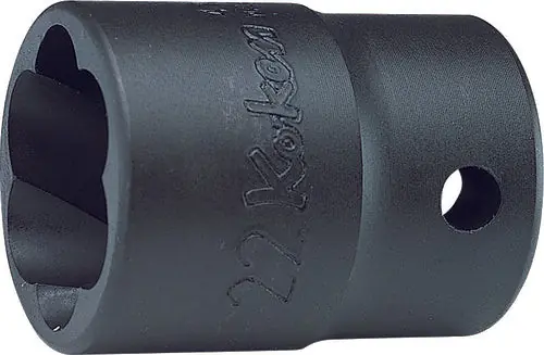 Shop Now Ko-ken 4127-19 1/2 Sq. Dr. Nut Twister 19mm Length 42mm