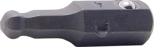 Ko-ken 101B-4 1/4 Hex Dr. Bit 4mm Ball point Hex Length 25mm Secure Checkout