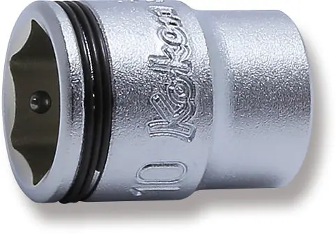 Popular Ko-ken 2450MS-5.5 1/4 Sq. Dr. Short NUT GRIP Socket - 5.5mm