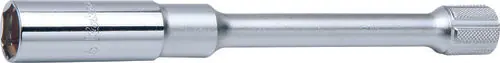 Ko-ken 3300C.250-14 3/8 Sq. Dr. Extension 6-Point Clip Type Spark Plug Socket 14mm Secure Checkout