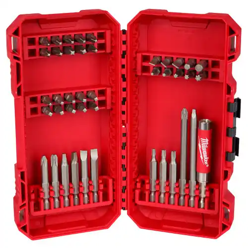 Save Now Milwaukee Tool 48-32-1554 42PC Driver Bit Set