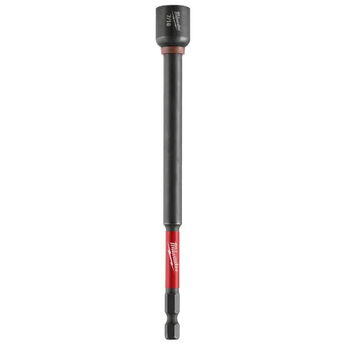 Buy Today Milwaukee Tool 49-66-4686 SHOCKWAVE Impact Duty 7/16" x 6" Magnetic Nut Driver Bulk 10, 10 Pack