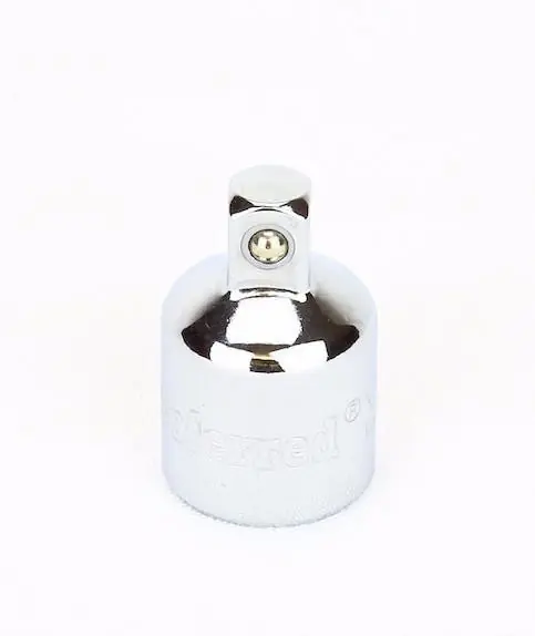 3/8" F - 1/4" M Adapter, Qty 1 Reduced Price