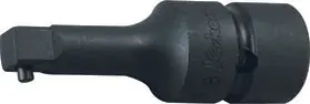 Ko-ken NV14433A-100P 1/2 Sq. Dr. Adaptor 3/8 Square 100mm Pin type Top Pick